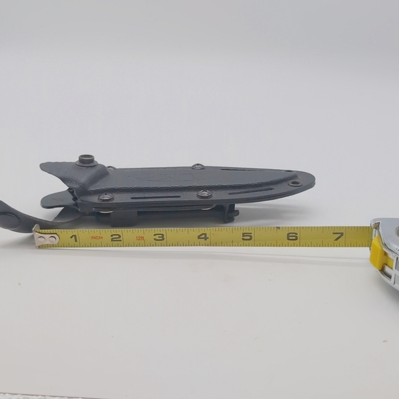 Zero Tolerance 1.5 X 5 In Black Knife Sheath - Picture 5 of 7